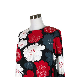 Naisten Marimekko - Kangasmekko, koko 34 - Musta (3)