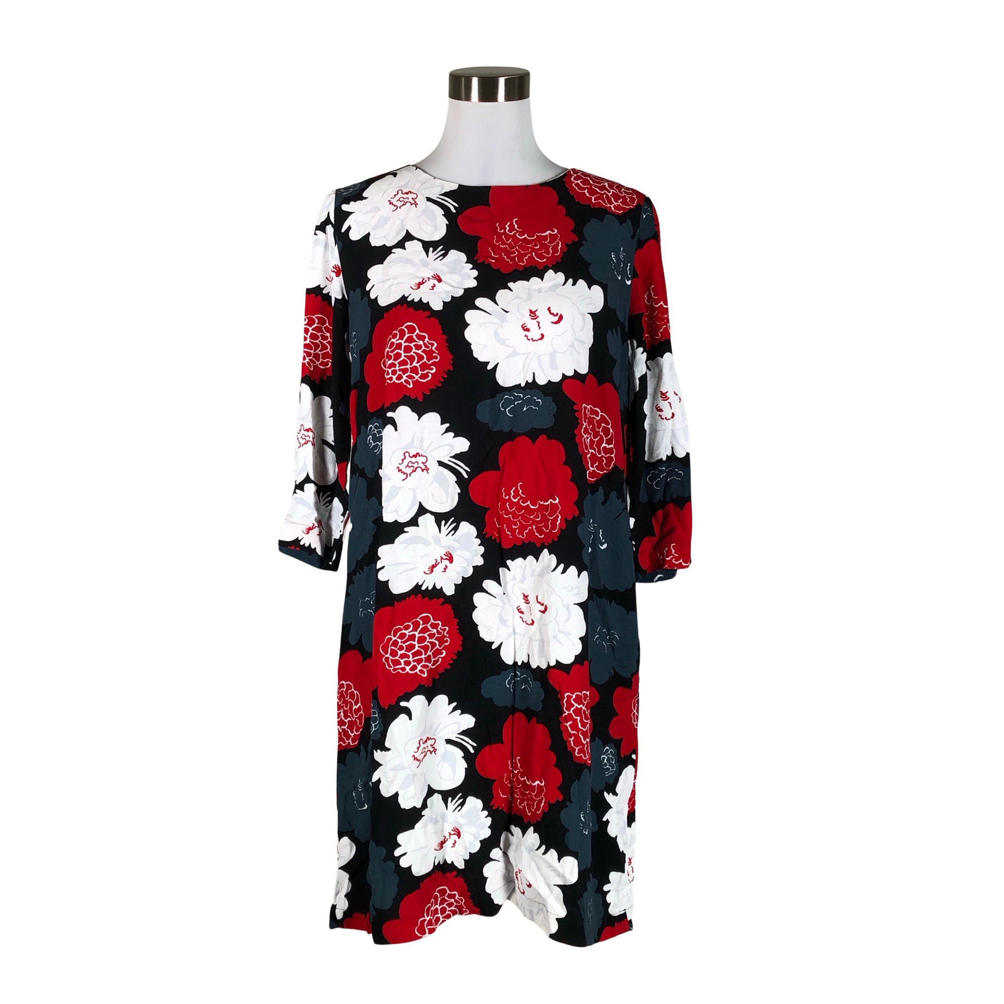 Naisten Marimekko - Kangasmekko, koko 34 - Musta (1)