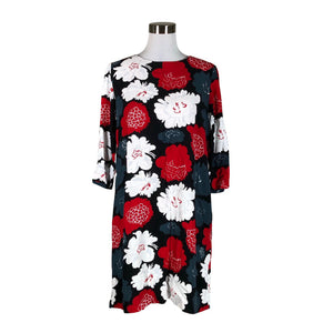 Naisten Marimekko - Kangasmekko, koko 34 - Musta (1)