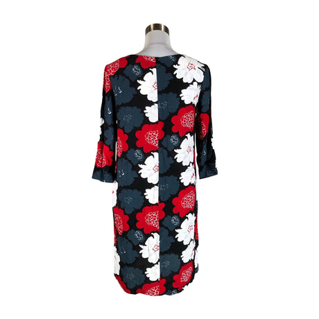 Naisten Marimekko - Kangasmekko, koko 34 - Musta (2)