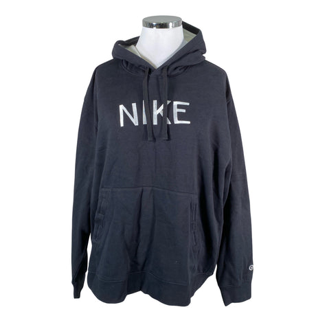 Naisten Nike - Collegetunika, koko 44 - Musta ()