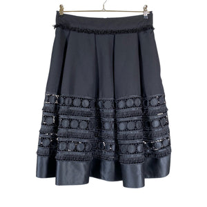 Naisten Ted Baker - Kangashame, koko 42 - Musta (1)