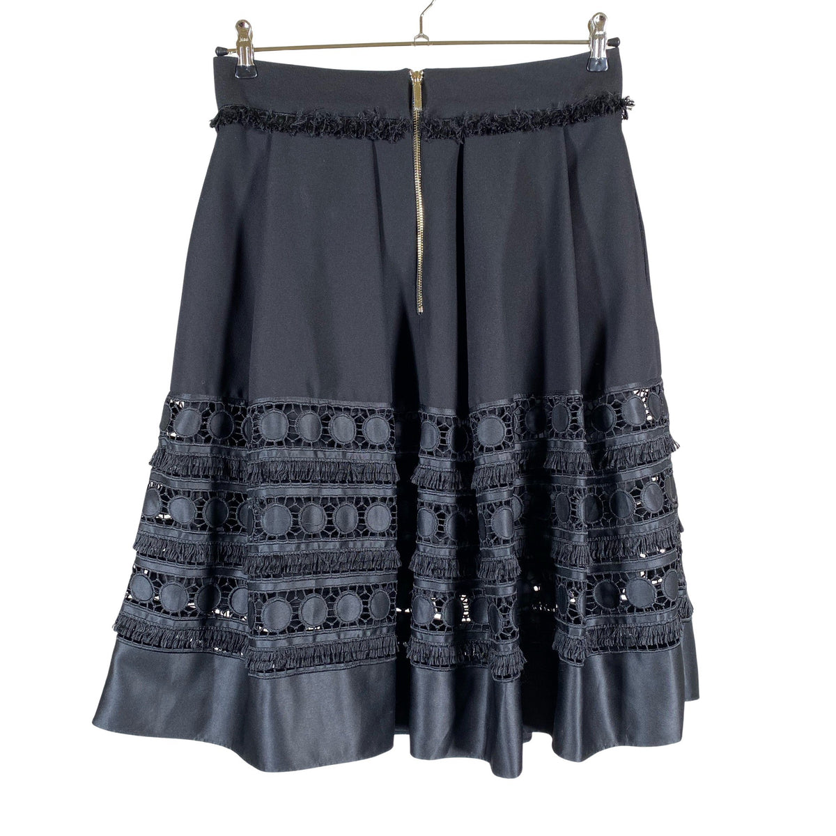 Naisten Ted Baker - Kangashame, koko 42 - Musta (2)