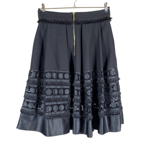 Naisten Ted Baker - Kangashame, koko 42 - Musta (2)