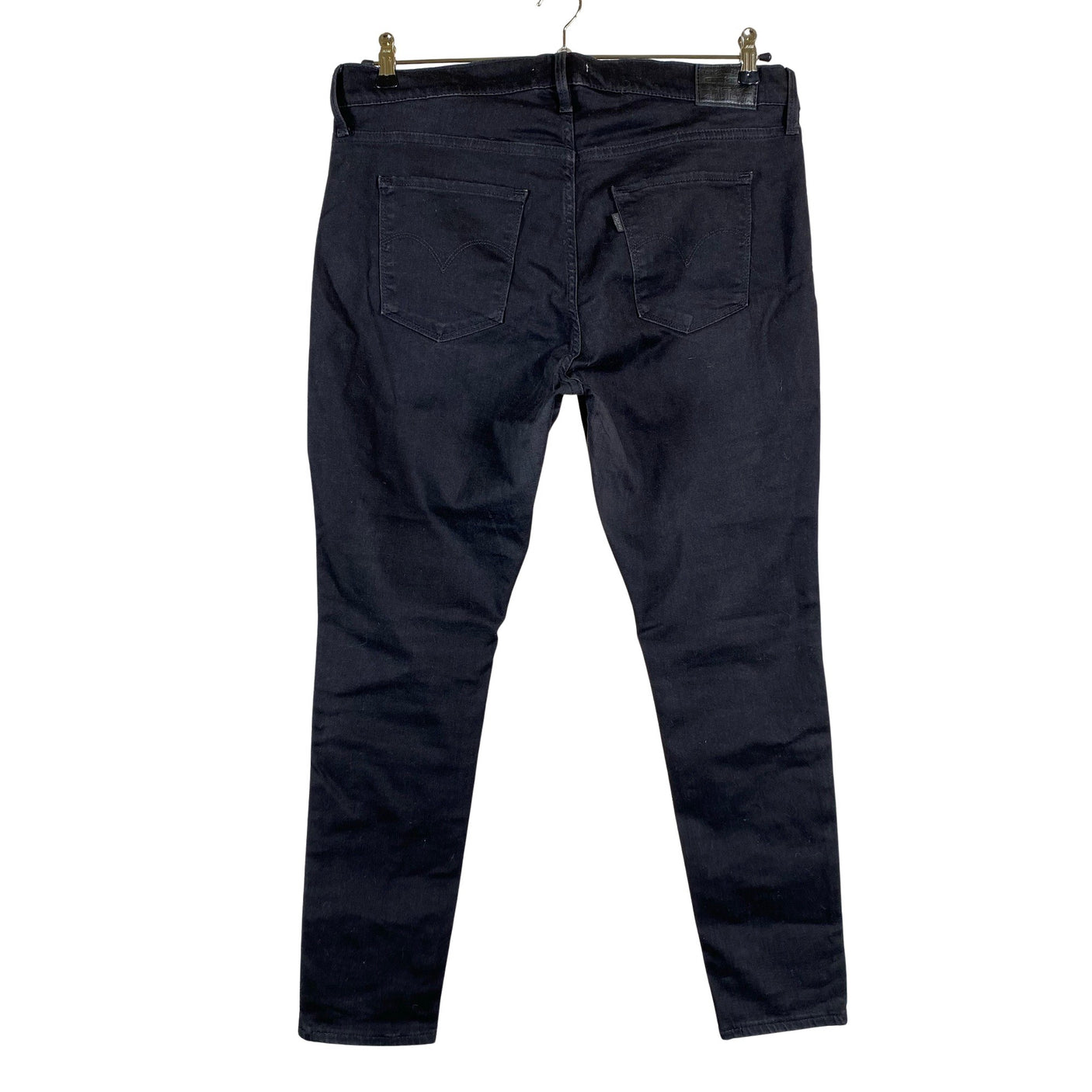 Naisten Levi's - Farkut, koko 44 - Musta (2)