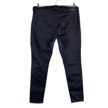 Naisten Levi's - Farkut, koko 44 - Musta (2)