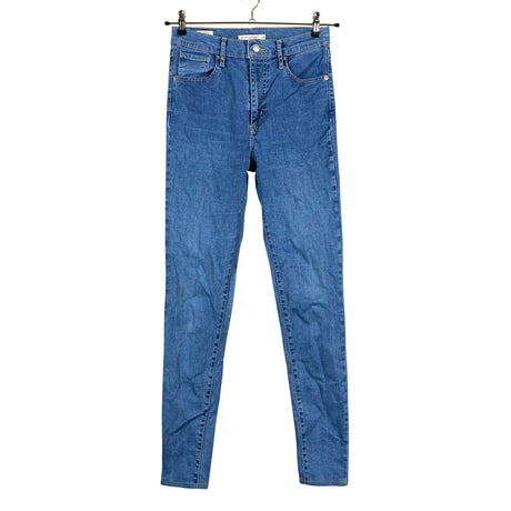 Naisten Levi's - Farkut, koko W29 - Vaaleansininen ()