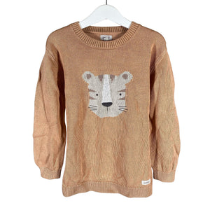 Unisex Newbie - Neulepaita, koko 122 - 128 - Oranssi (1)