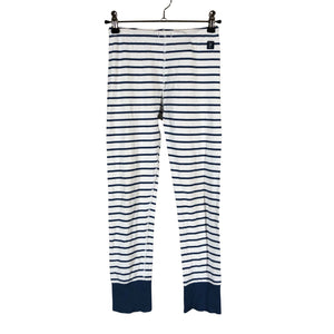 Unisex Polarn O. Pyret - Trikoohousut, koko 122 - 128 - Valkoinen (1)