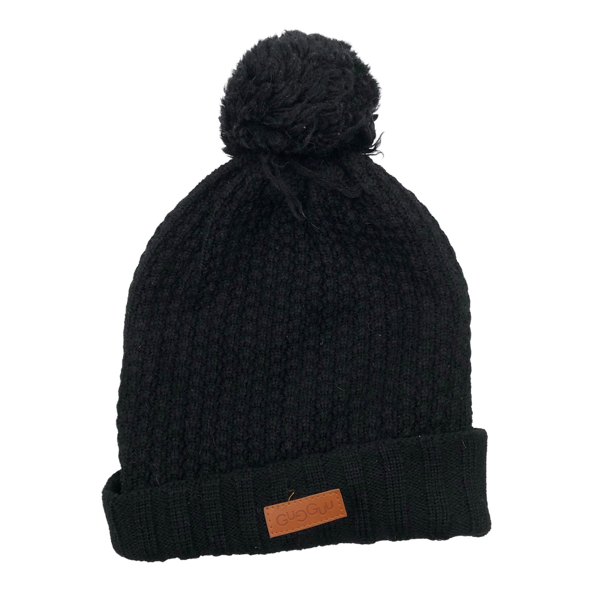 Unisex Gugguu - Talvipipo, koko 42 - 44 cm - Musta (1)