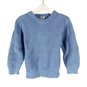 Unisex Arket - Neulepaita, koko 110 - 116 - Vaaleansininen (1)