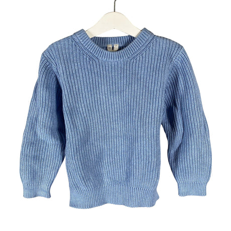 Unisex Arket - Neulepaita, koko 110 - 116 - Vaaleansininen ()