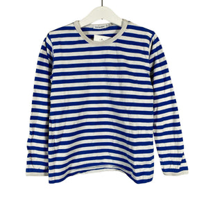 Unisex Marimekko - Trikoopaita, koko 116 - 122 - Sininen (1)