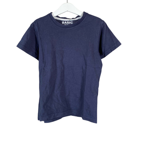 Unisex Bogi - T-paita, koko 116 - 122 - Sininen ()