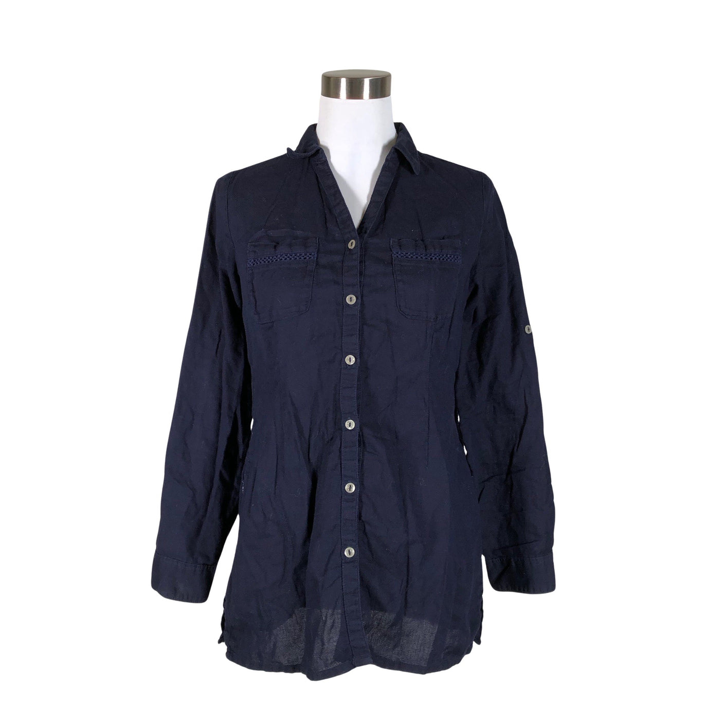 Naisten Royal Robbins - Kangastunika, koko 36 - Sininen (1)
