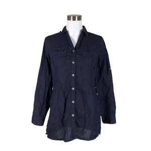 Naisten Royal Robbins - Kangastunika, koko 36 - Sininen (1)