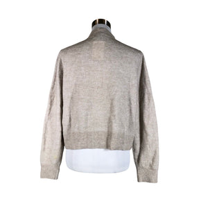Naisten A+more - Neuletakki, koko 38 - Beige (2)