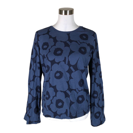 Naisten Marimekko - Trikoopaita, koko 36 - Sininen ()