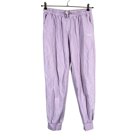 Naisten Fila - Collegehousut, koko 38 - Violetti ()