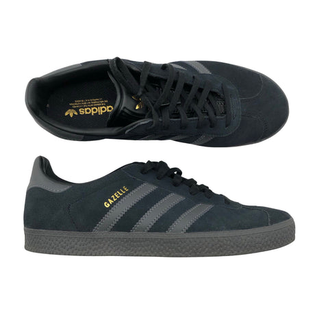 Naisten Adidas - Tennarit, koko 38 - Musta ()