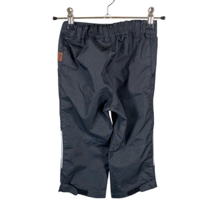 Unisex Reima - Välikausihousut, koko 92 - 98 - Musta (2)