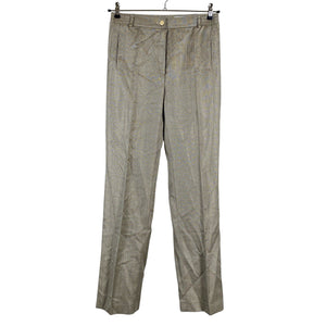Naisten Helen - Suorat housut, koko 38 - Beige (1)