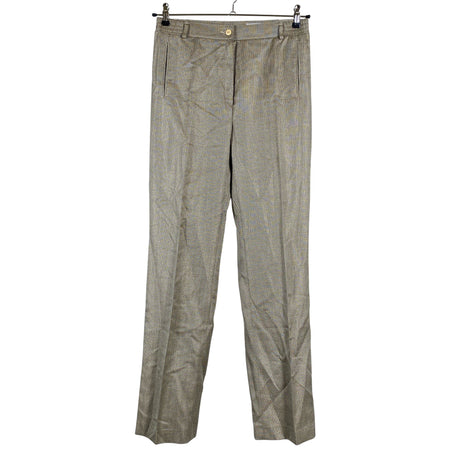 Naisten Helen - Suorat housut, koko 38 - Beige ()