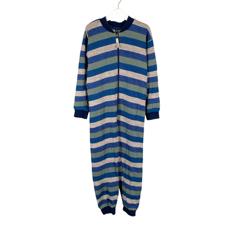 Unisex Kivat - Villahaalari, koko 128 - 134 - Sininen ()