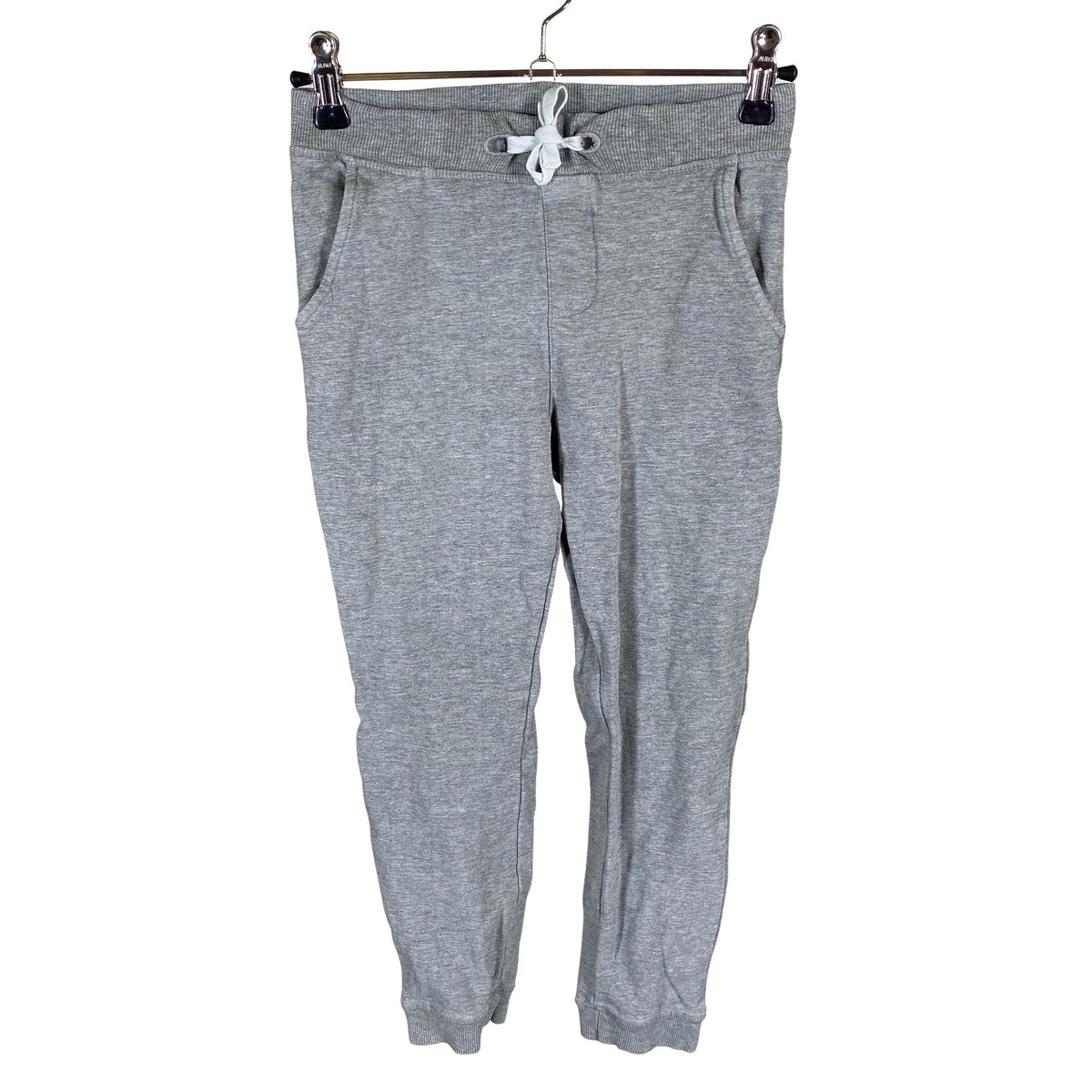 Unisex Name It - Collegehousut, koko 128 - 134 - Harmaa (1)