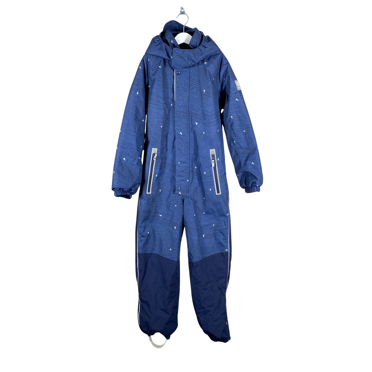 Unisex Reimatec - Toppahaalari, koko 134 - 140 - Sininen (1)