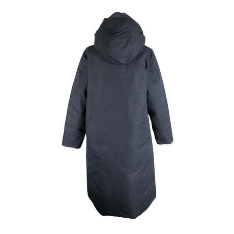 Naisten Muji - Untuvatakki, koko 40 - Musta (2)