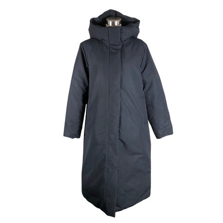 Naisten Muji - Untuvatakki, koko 40 - Musta ()