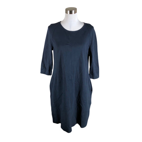 Naisten Marimekko - Trikoomekko, koko 38 - Sininen ()