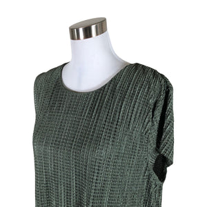 Naisten Sabina Musáyev - Sifonkimekko, koko 38 - Vihreä (3)