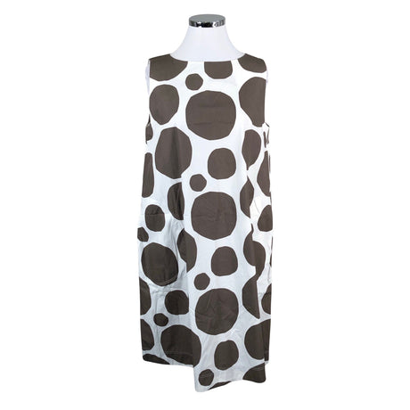Naisten Uniqlo - Kangasmekko, koko 42 - Ruskea ()