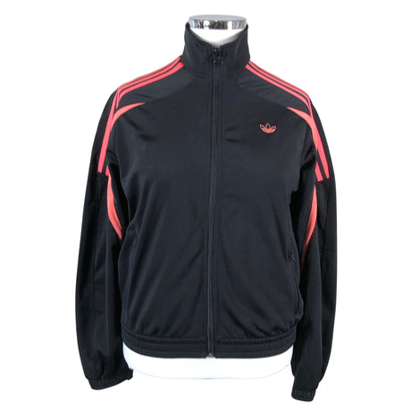 Naisten Adidas - Verryttelytakki, koko 42 - Musta ()