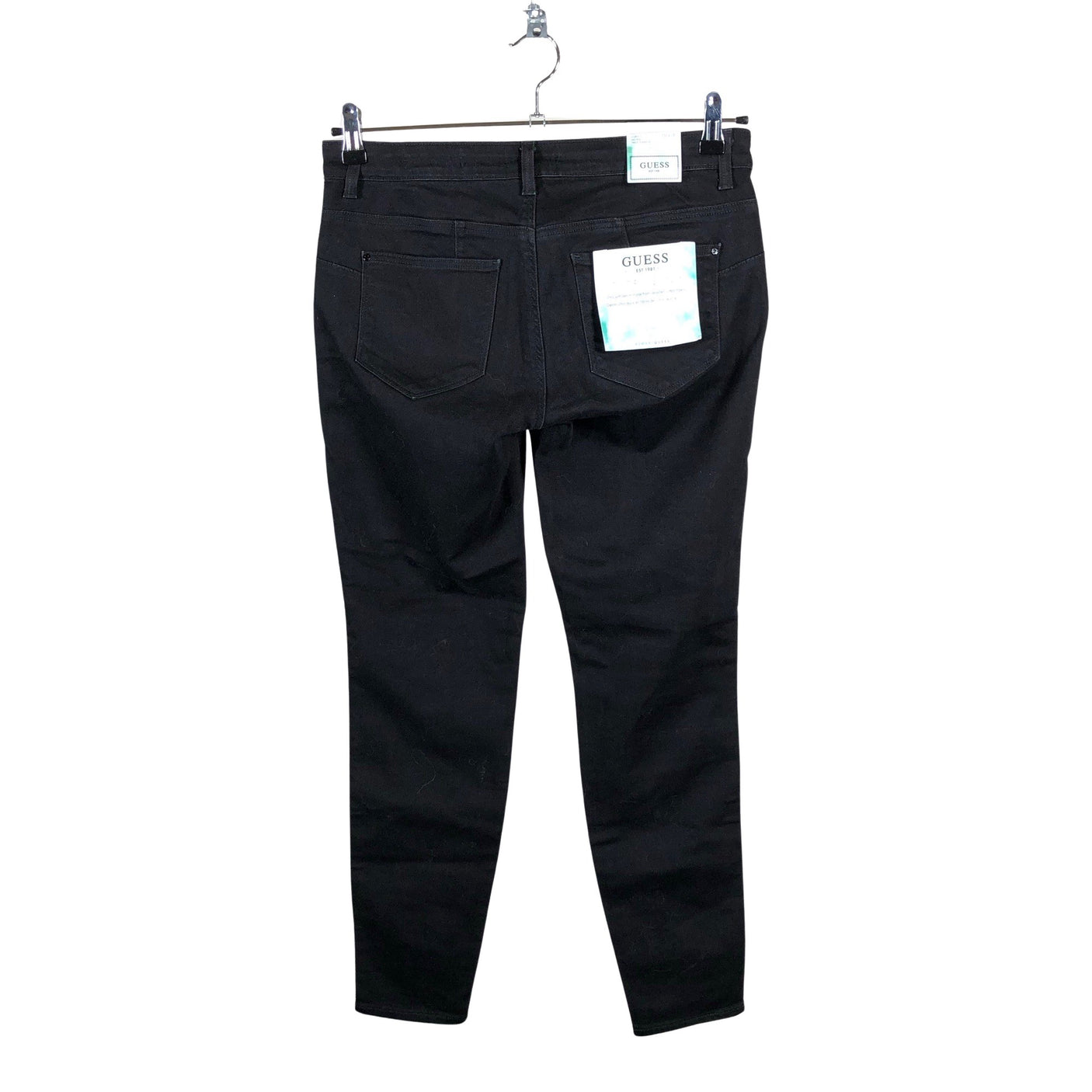 Naisten Guess - Farkut, koko W31 - Musta (2)