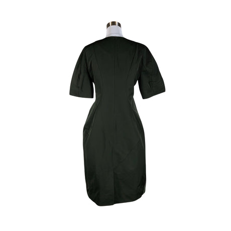 Naisten COS - Kotelomekko, koko 38 - Vihreä (2)