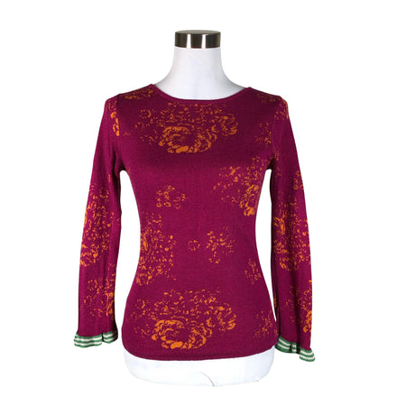 Naisten COS - Neulepaita, koko 38 - Violetti ()