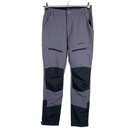 Naisten More&More - Ulkoiluhousut, koko 38 - Harmaa ()