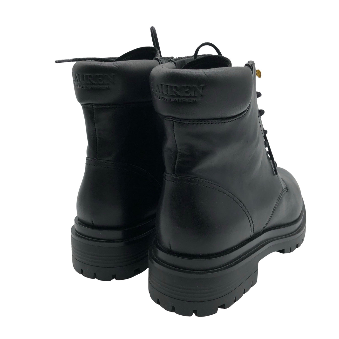 Naisten Lauren Ralph Lauren - Nilkkurit, koko 41 - Musta (3)