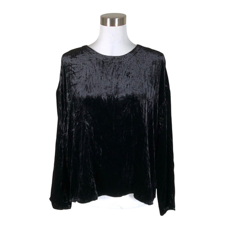 Naisten Eileen Fisher - Pusero, koko 38 - Musta ()