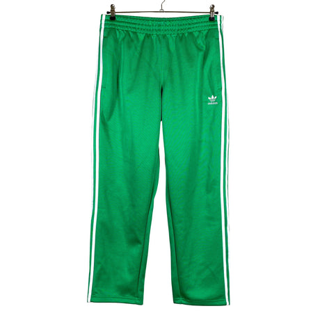 Miesten Adidas - Verryttelyhousut, koko L - Vihreä ()