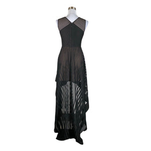 Naisten BCBG Maxazria - Juhlamekko, koko 36 - Musta (2)