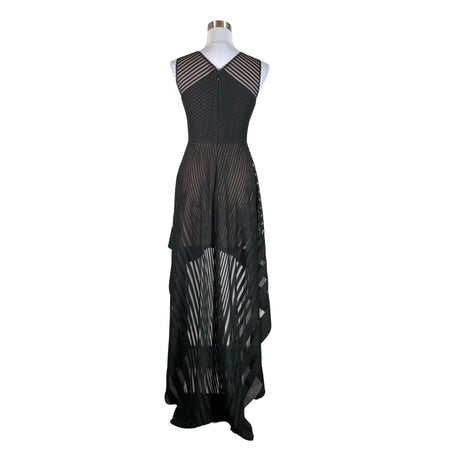 Naisten BCBG Maxazria - Juhlamekko, koko 36 - Musta (2)