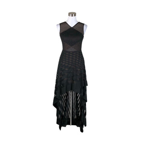 Naisten BCBG Maxazria - Juhlamekko, koko 36 - Musta (1)