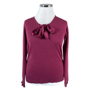 Naisten Gabriella K. - Neulepaita, koko 42 - Violetti (1)