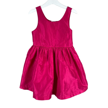 Tyttöjen Next - Juhlamekko, koko 110 - 116 - Vaaleanpunainen ()