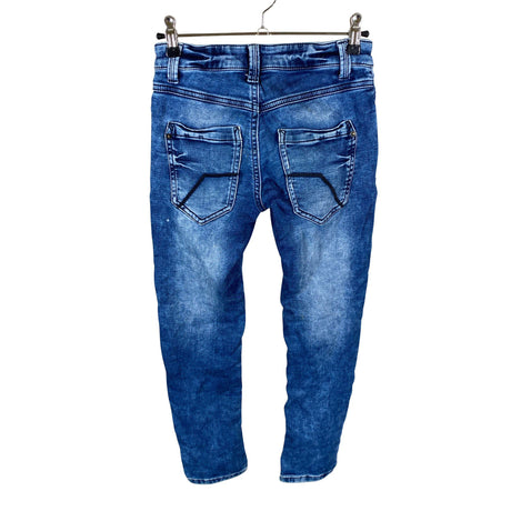 Unisex s.Oliver - Farkut, koko 134 - 140 - Sininen (2)