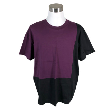 Miesten NOSH - T-paita, koko XL - Violetti ()